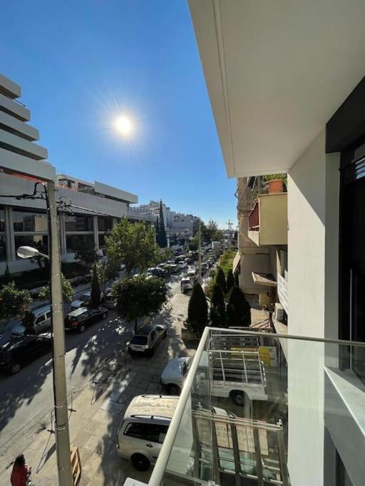 Niarchos Apartment III Athens Luaran gambar